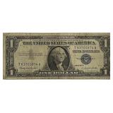 1957B Silver Certificate