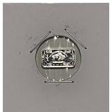 1 Gram .999 Silver Art Bar
