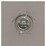 1 Gram .999 Silver Art Bar