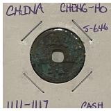 China 1111-1117 Cash