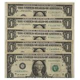 (5) US FRN STAR NOTES