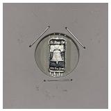 1 Gram .999 Silver Art Bar