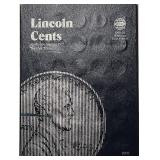 Lincoln Cent Book approx. (85)