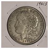 1921S Silver Morgan Dollar