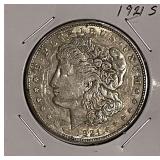 1921S Silver Morgan Dollar