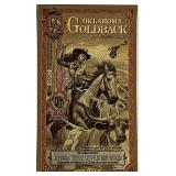 1/2 Goldback OK Pure GOLD 1/2000 Oz.