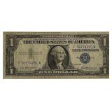 1957 Silver Certificate