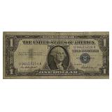1957 Silver Certificate