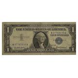 1957 Silver Certificate