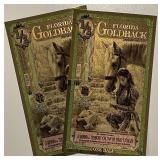 1 Goldback FL Pure GOLD 1/1000 Oz.