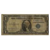 1935F Silver Certificate