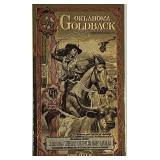 1/2 Goldback OK Pure GOLD 1/2000 Oz.