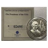 Ldt.Ed American Mint Commemorative