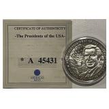 Ldt.Ed American Mint Commemorative