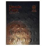 Lincoln Cent Book approx. (82)