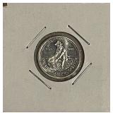 1/10 Troy Oz. Silver Art Bar