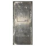 One Pound Aluminum Art Bar