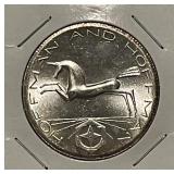 Troy Oz. Silver Art Bar - 1981