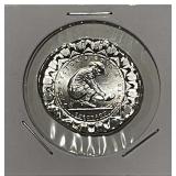 1/2 Troy Oz. Silver Art Bar - Prospector