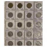(20) Select France Coins