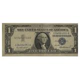 1957 Silver Certificate