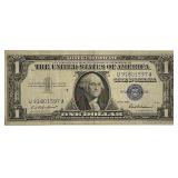 1957 Silver Certificate