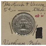 Verdigre NE Good For Token 5c