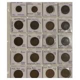 (20) Select Great Britain Coins