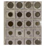 (20) Select Great Britain Coins