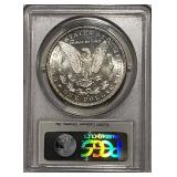 Cert. Brilliant Uncirculated 1879S $1