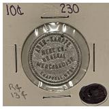 Chappell NE Good For Token 10c