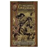 1/2 Goldback OK Pure GOLD 1/2000 Oz.