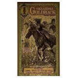 1 Goldback OK Pure GOLD 1/1000 Oz.