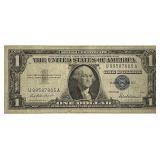 1957 Silver Certificate