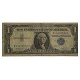 1957A Silver Certificate