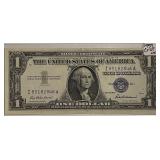 UNC 1957 Silver Certificate