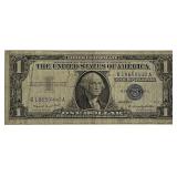 1957A Silver Certificate