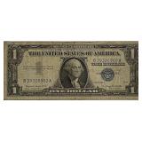 1957A Silver Certificate