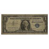 1957A Silver Certificate