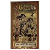 1/2 Goldback OK Pure GOLD 1/2000 Oz.