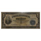 1944 Philippines VICTORY Peso Banknote