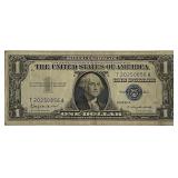 1957B Silver Certificate