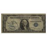 1935E Silver Certificate