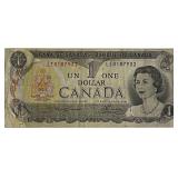 1973 Canada Dollar