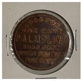 Palmalive Soap Good For Token