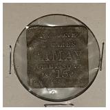 Camay Toilet Soap Good For Token