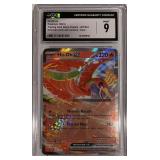 Cert. Mint 9  2023 Ho-Oh (Holographic)