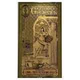 1 Goldback NV Pure GOLD 1/1000 Oz.