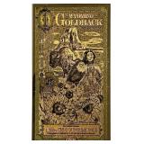 1 Goldback WY Pure GOLD 1/1000 Oz.