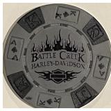 Harley Davidson Challenge Coin
